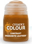 Games Workshop Citadel Colour: Contrast - Snakebite Leather Paint