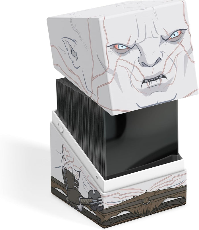 Ultimate Guard Boulder Deck Case 100+: The Hobbit - Azog the Defiler