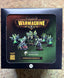 Steamforged Games Warmachine: Cryx Necrofactorium Command Starter Set