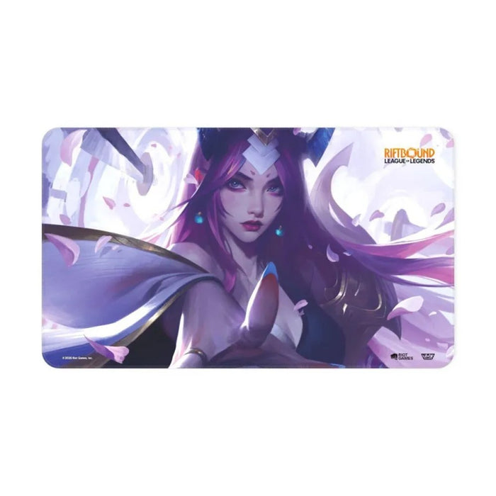Riftbound: League of Legends - Spiritforged Spirit Blossom Irelia Playmat