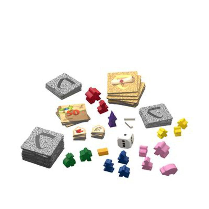 Carcassonne Board Game
