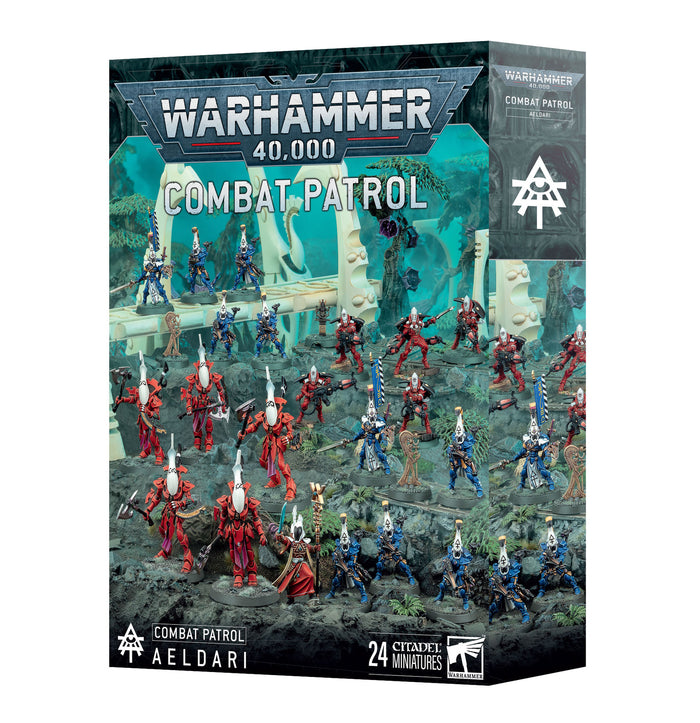 Games Workshop Combat Patrol: Aeldari Warhammer 40,000