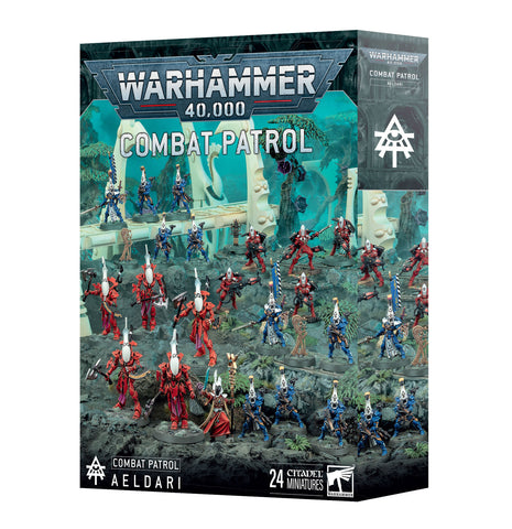 Games Workshop Combat Patrol: Aeldari Warhammer 40,000