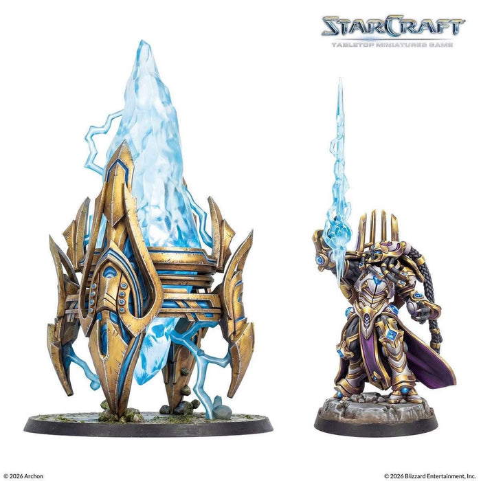 StarCraft: The Board Game - Artanis Hero Expansion