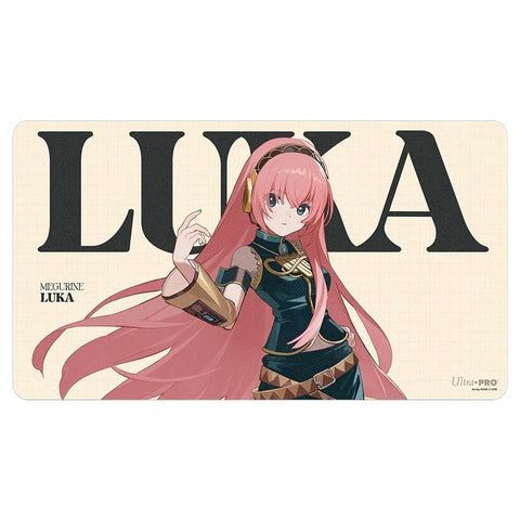 Ultra Pro: Hatsune Miku Retro Soundscapes Luka Play Mat