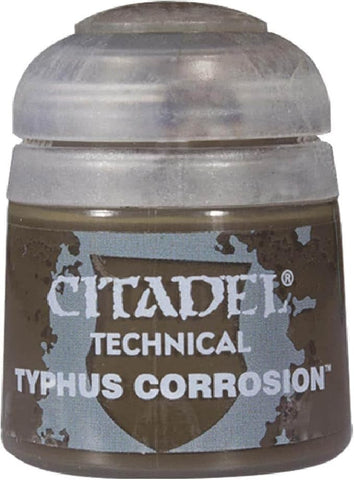 Games Workshop Citadel Paint: Technical - Typhus Corrosion