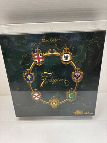 7 Empires Board Game
