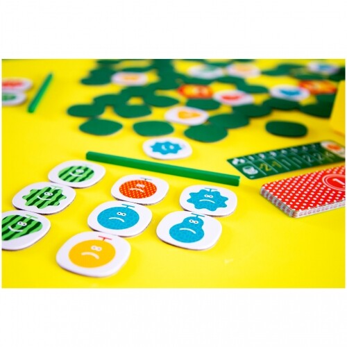 Oink Games Quickity Pickity Board Game (2-5 Players)
