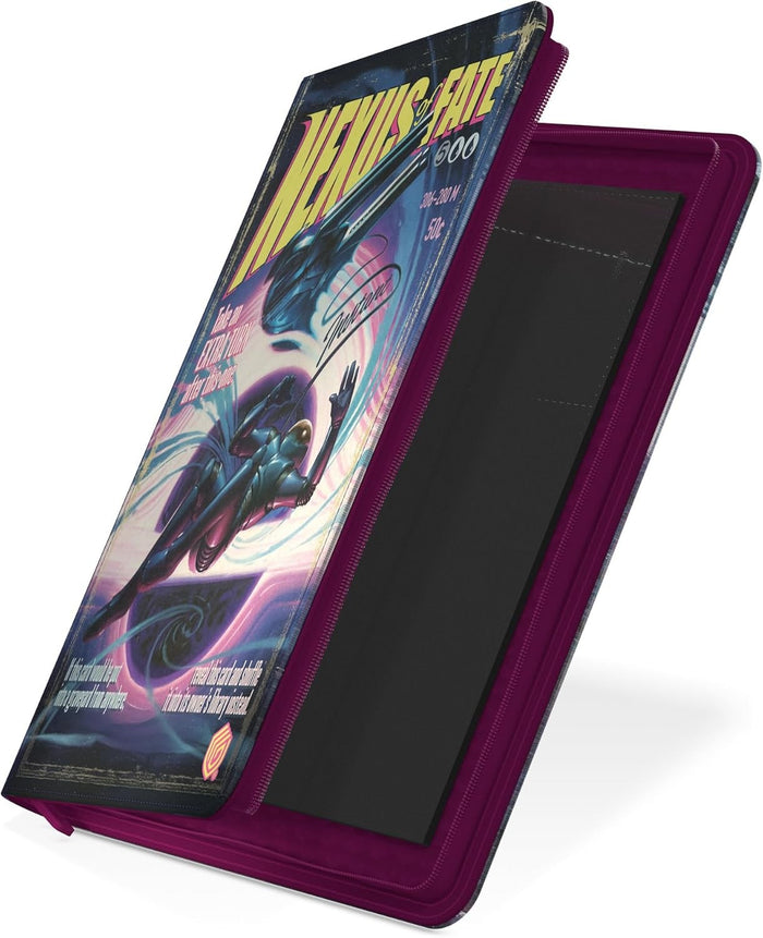 Ultimate Guard Zipfolio 360 Xenoskin: Magic: The Gathering - Edge of Eterniti Card Binder