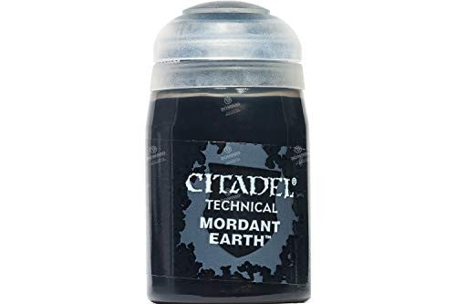 Citadel Technical Acrylic Paint: Mordant Earth (24ml)