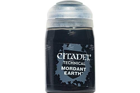 Citadel Technical Acrylic Paint: Mordant Earth (24ml)