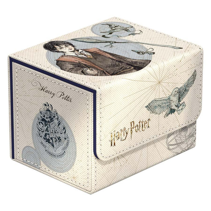 Ultimate Guard Sidewinder 100+ Deck Box: Harry Potter