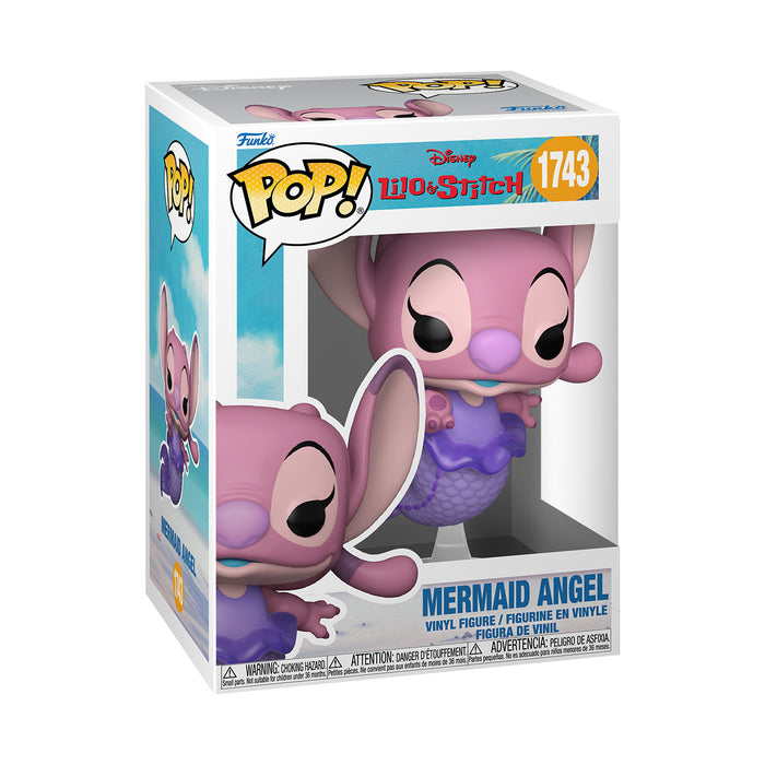 Funko Pop! Disney: The Little Mermaid - Ariel