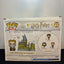 Funko Pop! Town: Harry Potter - Albus Dumbledore with Hogwarts