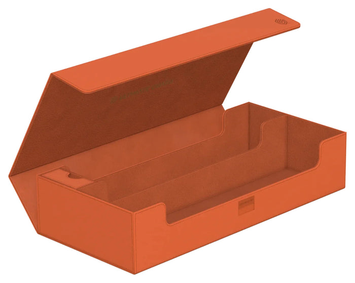 Ultimate Guard Superhive 550+ Deck Case: Peach Xenoskin
