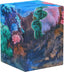 Ultimate Guard Boulder Deck Case 100+ Coral Places: Seablue Hush