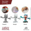 The Army Painter Colour Primer: Ash Grey 400ml Spray