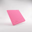 GameGenic: 24-Pocket Zip-Up Album - Pink