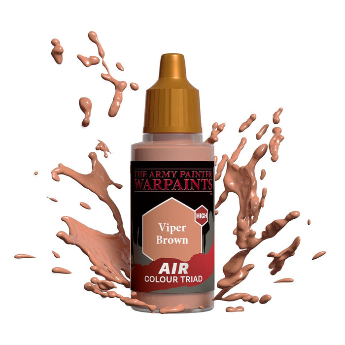 The Army Painter Warpaints Air: Viper Brown