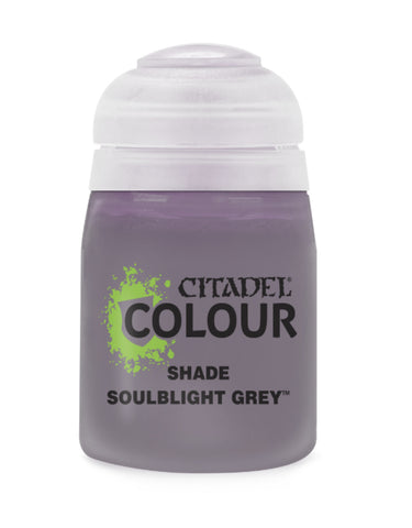 Citadel Shade Paint Pot: Nuln Oil 18ml