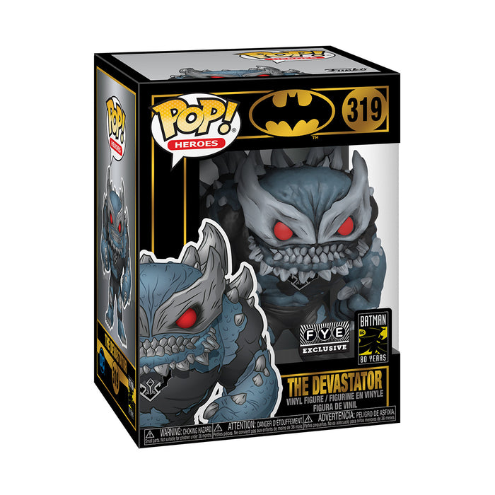 Funko Pop! DC Universe - The Devastator
