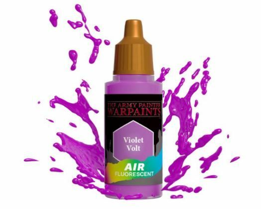 The Army Painter Warpaints Air Paint Set