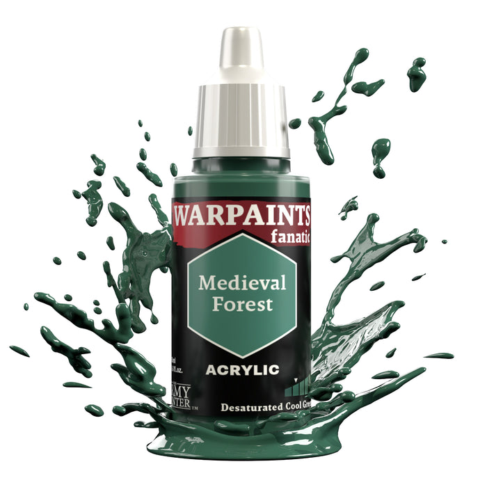 The Army Painter WarPaint Fanatic: 18ml Singles Vault 35