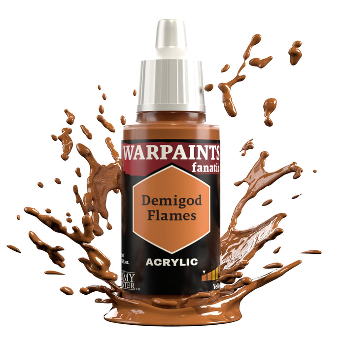 The Army Painter WarPaint Fanatic: 18ml Singles Vault 35