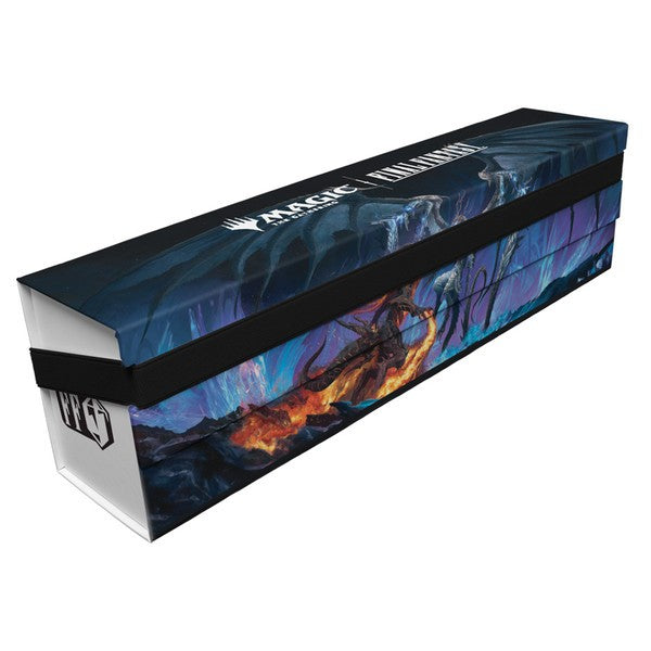 Ultra Pro: Final Fantasy Premium Deck Box 500+ Flat Pack Storage