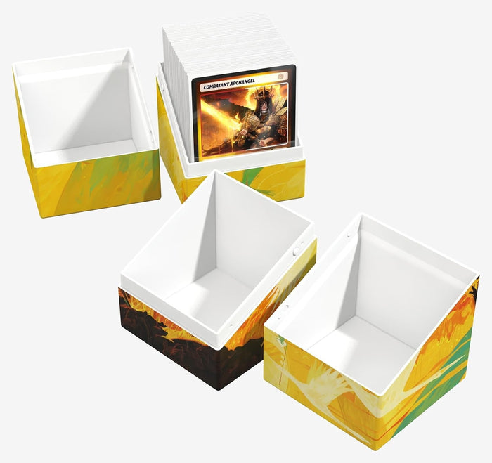 Ultimate Guard Boulder Deck Case 100+ Duo Pack: Artist Edition