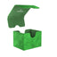 GameGenic Sidekick 100+ XL Deck Box: Green