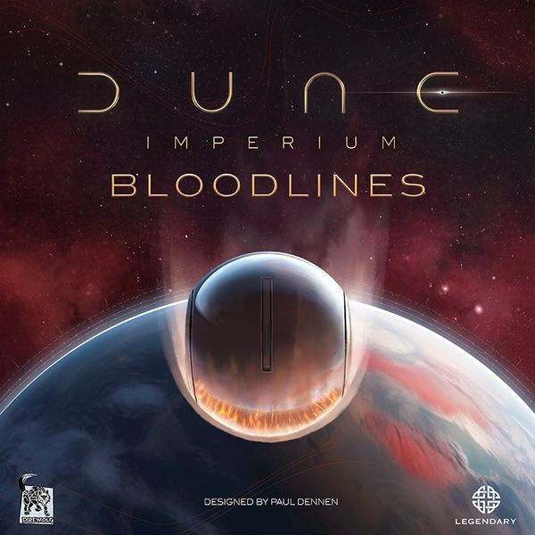 Legendary Dune: Imperium - Bloodlines Expansion