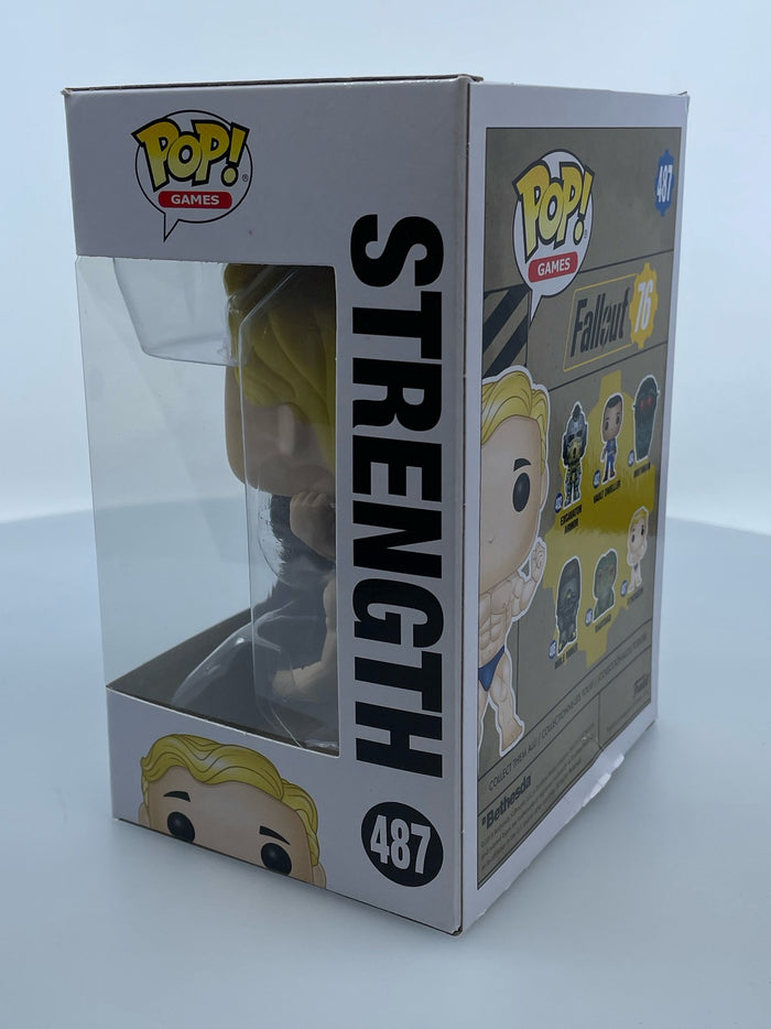 Funko Pop! Games: Fallout - Strength