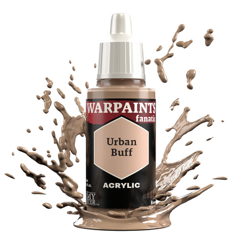 The Army Painter WarPaint Fanatic: 18ml Singles Vault 35