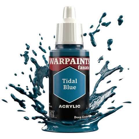The Army Painter WarPaint Fanatic: 18ml Singles Vault 35