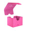GameGenic Sidekick 100+ Deck Box: XL Pink