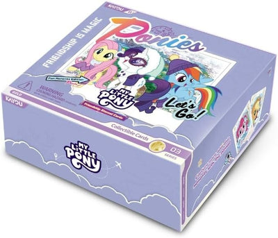 My Little Pony: Friendship Eternal - Moment Edition 3 Display Box