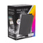 GameGenic Prime Standard Size Card Sleeves: Black (100 Count)