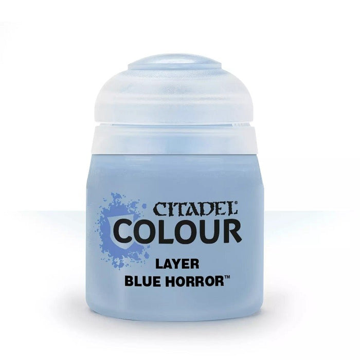 Games Workshop Citadel Colour Layer: Blue Horror Paint