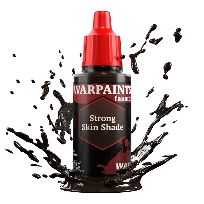 The Army Painter WarPaint Fanatic: 18ml Singles 216 Colors - Vault 35