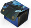Ultimate Guard Sidewinder 100+ Deck Case: Xenoskin Black