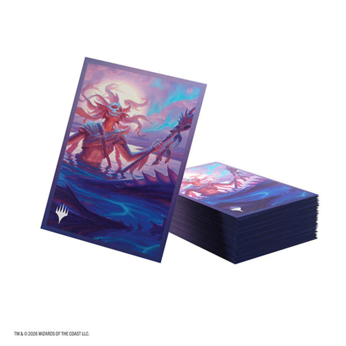 Ultra Pro Lorwyn Eclipsed Premium Art Sleeves: Eclipsed Merrow (100 Count)