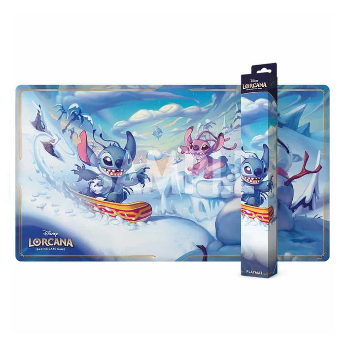 Disney Lorcana: Hyperia City Playmat