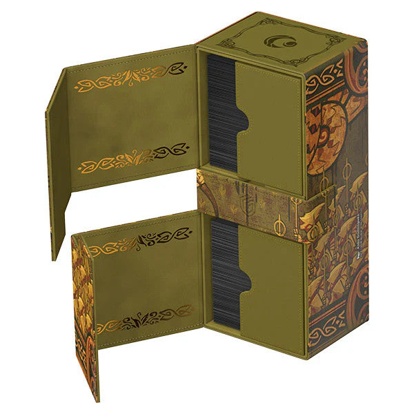 Ultimate Guard Twin Flip n Tray Deck Case 266: Lorwyn Eclipsed Chronicle of Victory