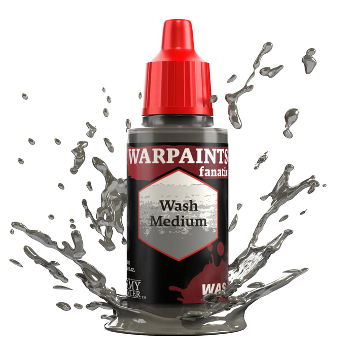 The Army Painter WarPaint Fanatic: 18ml Paint Singles (216 Colors)