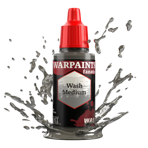 The Army Painter WarPaint Fanatic: 18ml Paint Singles (216 Colors)