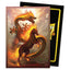 Dragon Shield Matte Dual Art Sleeves: Fire Horse (100 Count)