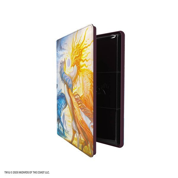 GameGenic Lorwyn Eclipsed: 18-Pocket Zippered Card Album