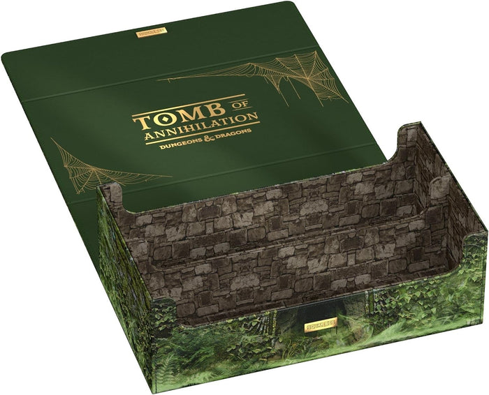Ultimate Guard Squaroes Arkhive 800+ Deck Case: D&D Tomb of Annihilation