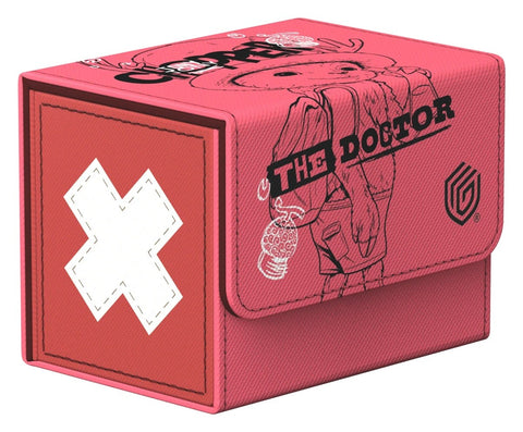 Ultimate Guard Sidewinder 80+ Xenoskin: Netflix One Piece - Chopper Deck Case